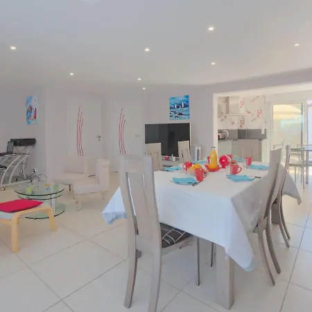 Holiday Les Roses By Interhome * Les Sables-dʼOlonne