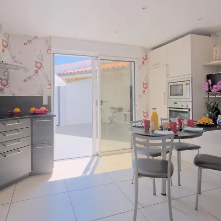 Σπίτι διακοπών Holiday Les Roses By Interhome *