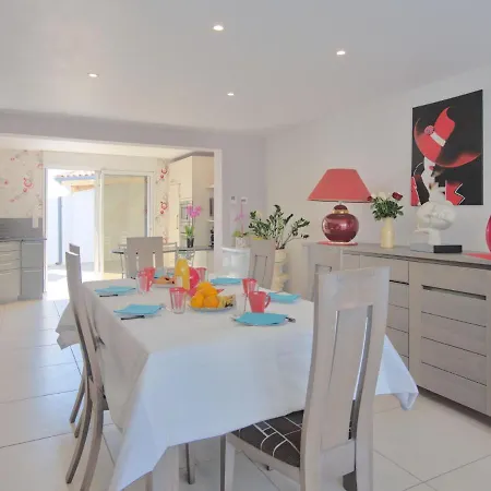 Σπίτι διακοπών Holiday Les Roses By Interhome Les Sables-dʼOlonne